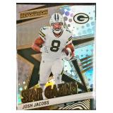 2025 Revolution Star Gazing Josh Jacobs