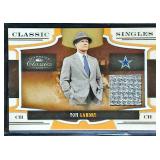 2009 Donruss Classics Patch Tom Landry 113/250