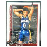 2025 Topps RC Jeremiah Fears