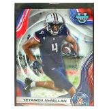 2024 Bowman Chrome U Tetairoa McMillan