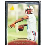 1995 Pinnacle RC Steve McNair