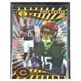 2024 Illusions Rome Odunze 61/399