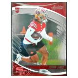 2025 Absolute Rookie Jordan James