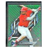 2018 Topps Hitek RC J.P. Crawford 41/99