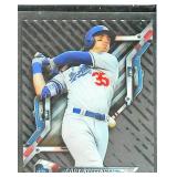 2018 Topps Hitek RC Cody Bellinger 11/50