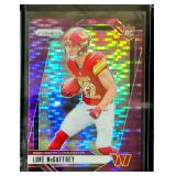 2024 Prizm RC Luke McCaffrey