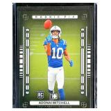 2024 Photogenic Rookie Pix RC Adonai Mitchell