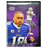 2024 Encore The Future is Now Justin Jefferson