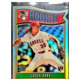 2025 Bowman Chrome R.O.Y R.C Caden Dana