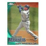 2010 Topps Chrome Ken Griffey Jr.