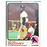 1973 Topps Willie McCovey