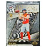 2024 Mosaic Amazing Bo Nix