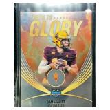 2025 Bowman Chrome U Path to Glory Sam Leavitt