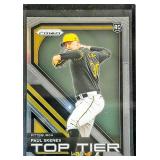 2024 Prizm Top Tier Paul Skenes