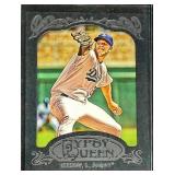 2012 Gypsy Queen Clayton Kershaw 141/599