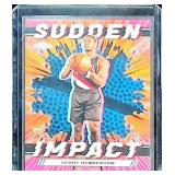 2024, Topps Chrome, Sudden Impact, Scoot Henderson