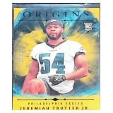 2024, Origins, Jeremiah Trotter Jr. 12/25