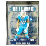 2025 Absolute Draft Diamonds Christian Benford