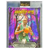 2025 Wildcard Haunted Hits Kevin Garnett 1/3
