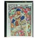 2015 Gypsy Queen Nolan Ryan