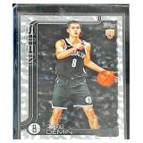 2025 Topps, Egor Demin, RC