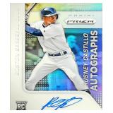 2015, Prizm, Auto, Rusney Castillo