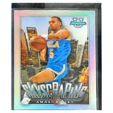 2023, Bowman Chrome U, Skyscraping, Amari Bailey