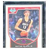 2024, Bowman Chrome U, Matas Buzelis