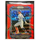 2023 Prizm Pete Crow-Armstrong