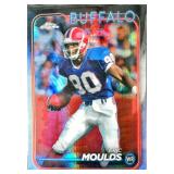 2024 Topps Chrome Eric Moulds