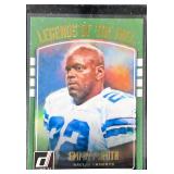 2016 Donruss Legends of the Fall Emmitt Smith