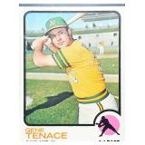 1973 Topps Gene Tenace