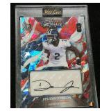 2023 Wildcard Metallix Auto DeSJuan Johnson 3/5