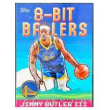 2025 Topps 8-Bit Ballers Jimmy Butler III