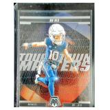 2025 Mosaic Touchdown Masters Bo Nix