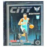 2023/24 Mba Hoops City edition Brandon Miller