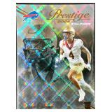 2024 Prestige Xtra Points Rookie Keon Coleman