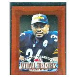 1997 Donruss Preferred, National Treasures,...