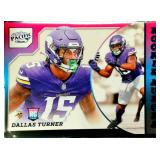 2024 Encore Rookie Aurora Dallas Turner 29-35