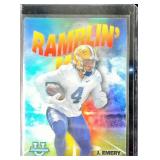 2022 Bowman Chrome U. Ramblin John Emery