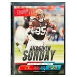 2024 Prestige Any Given Sunday David Njoku