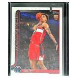 2025 Topps RC Will Riley