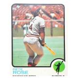 1973 Topps Pete Rose