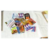 Vintage Opened Card Packs