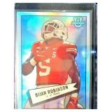 2022 Bowman Chrome U. BiJan Robinson