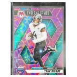 2025 Mosaic England Games Tank Bigsby