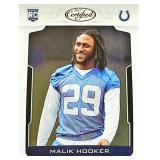 2017 Certified R.C. Malik Hooker 717/999