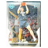 2023 Bowman Chrome U Zach Edey