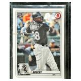 2020 Bowman RC Luis Robert