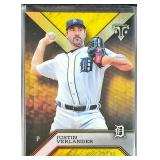 2016 Topps Triple Threads Justin Verlander 71/99